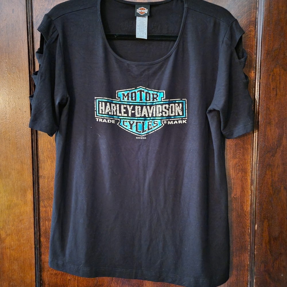 Harley-Davidson top